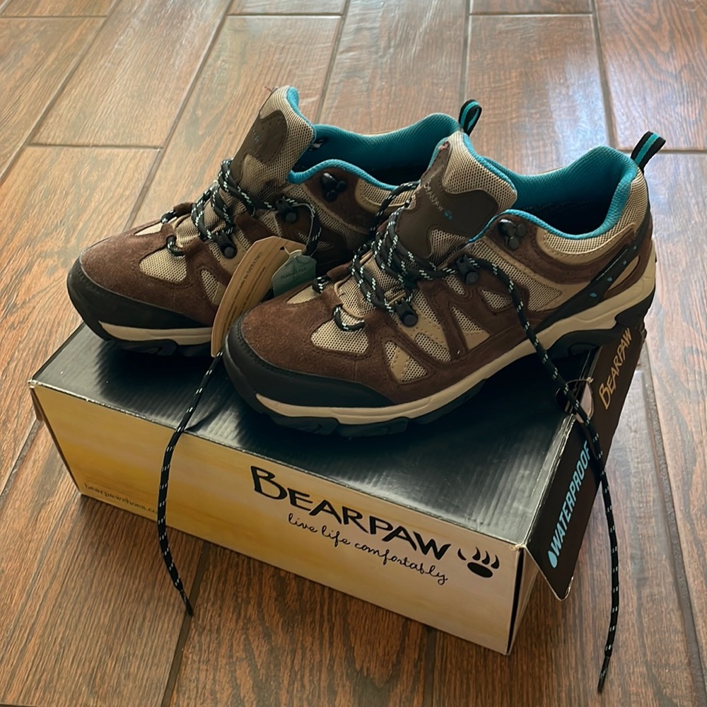 Bearpaw Hiking Shoes